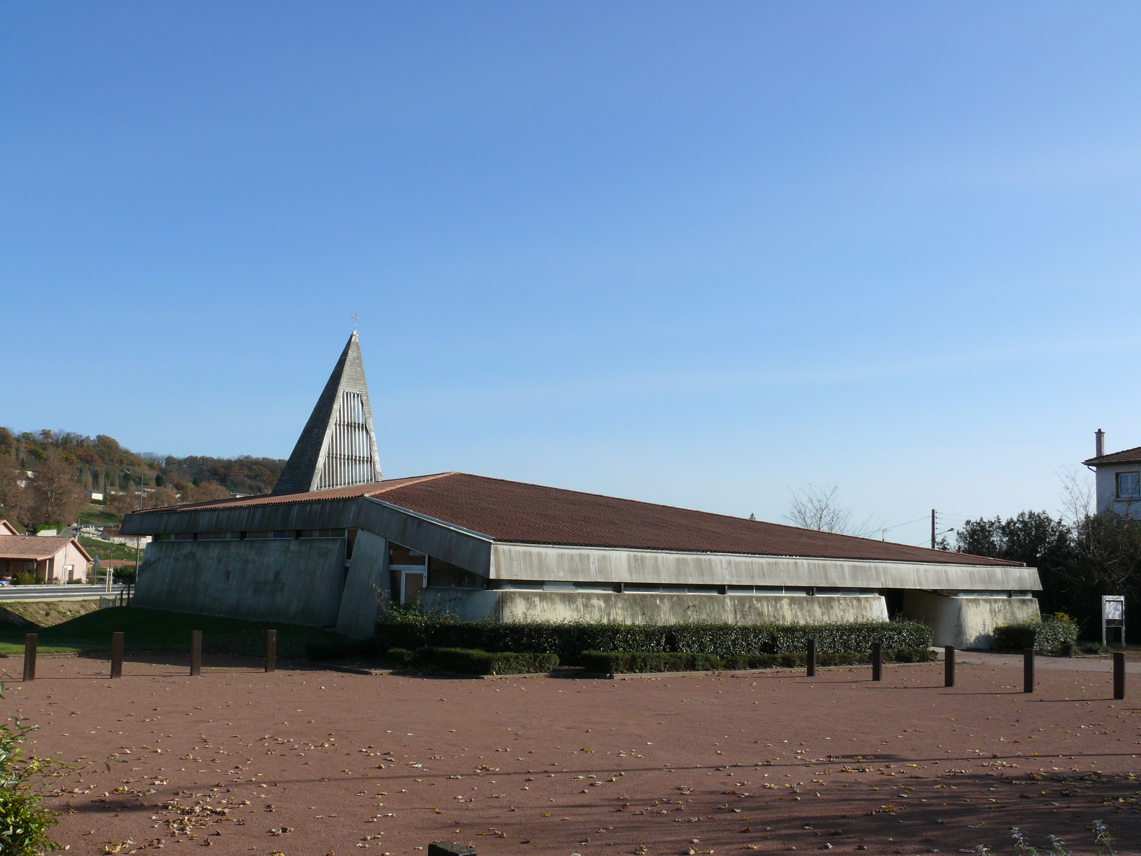 Paroisse catholique Saint Maurice L'Exil Paroisse catholique Saint Maurice L'Exil